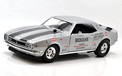 自動車 ACME 1968 Drag Camaro ACME 1968 Drag Camaro ACME 1/18 Scale 1968 CHEVY CAMARO